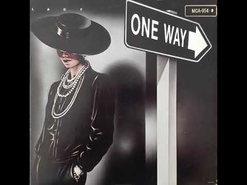 One Way - Mr Groove (Long FX Version)
