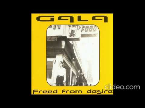 Gala \ Freed from desire (Single) WEB 2009 Remixes