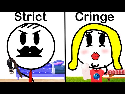 The Worst Types Of Parents...