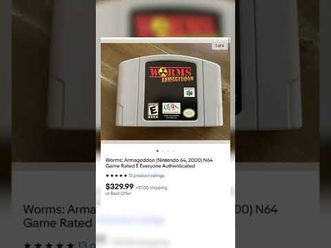 The most EXPENSIVE N64 Games