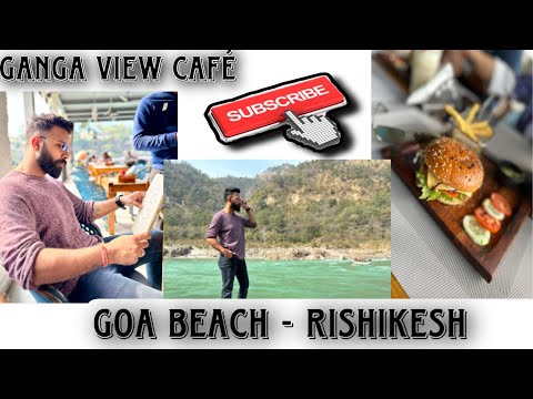Uncovering India's Iconic Beach Cafe: A Must-See Rishikesh Experience