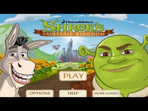 Shrek's Fairytale Kingdom IOS