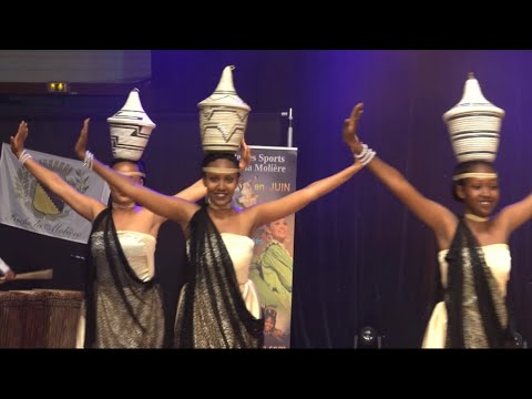 Cécile Kayirebwa-Umunezero bass boosted and remixed video