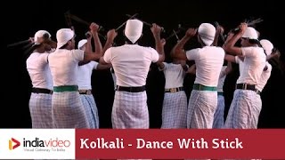 Kolkali - Dance with sticks