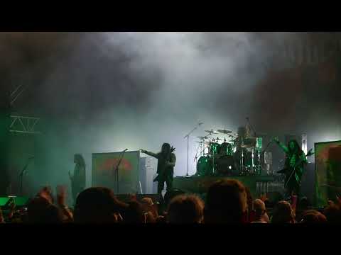 Destruction - Nailed to the Cross @ Graspop Metal Meeting, Belgium  - 2022-06-19