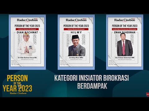 Person of the Year 2023 Radar Cirebon #1