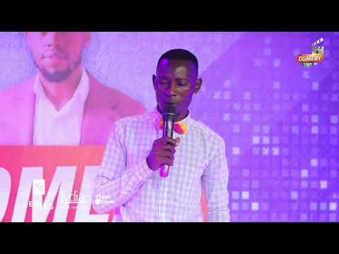 Comedy Store Uganda Jan 2022 - Balunaba