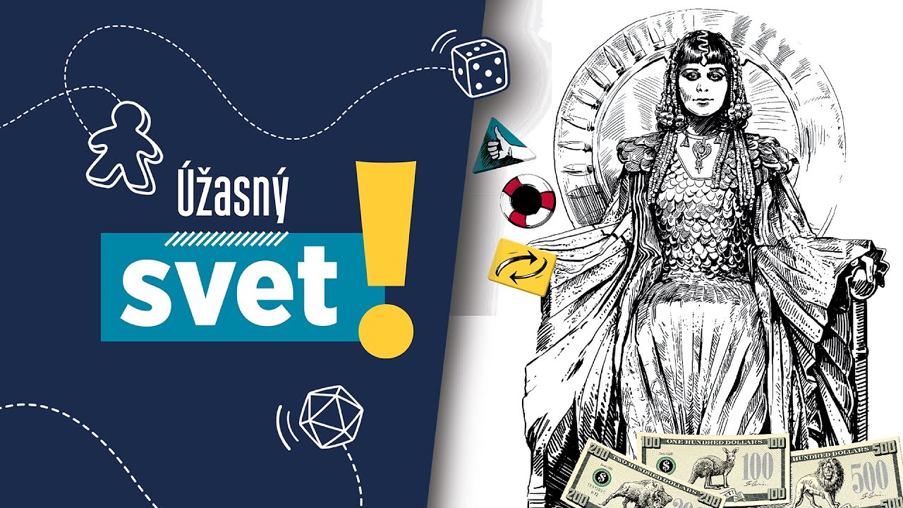 Úžasný svet! - videonávod