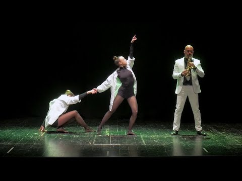 Adrian Sanso-Ali - A Thousand Years (Saxophone Cover with Dancers) (WEDDING SAXOPHONIST MALLORCA)