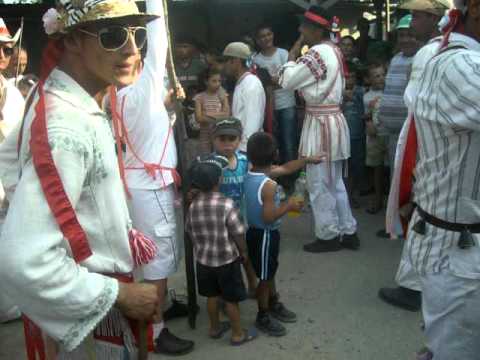 Calusarii din obislav