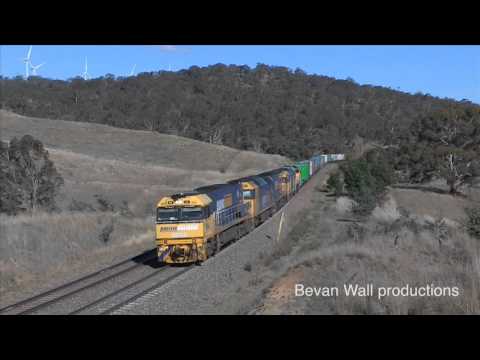 NR44, AN4, NR89, DL47 & X50 - South - May 2016