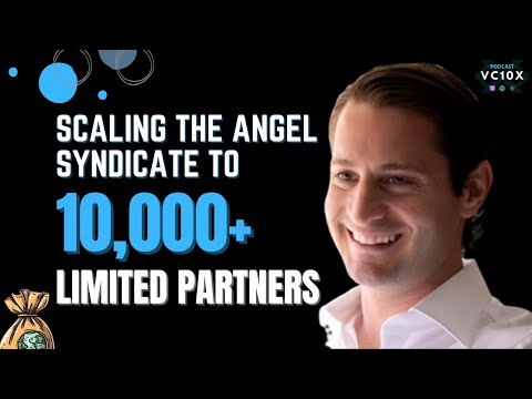 How they scaled the Angel Syndicate to 10000+ LPs!? - Alex Pattis ...