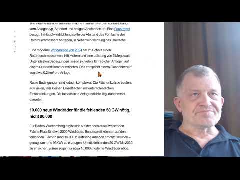 Windkraft-"Lügen", die der Focus entlarvt-der ABSOLUTE "Knaller" (Faktencheck der Faktenchecker)