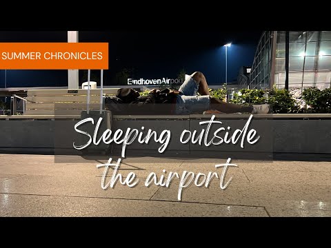 Opened the airport for the first time|| Summer chronicles