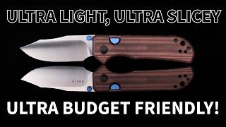 They're Becoming Unbeatable at this Price Point - Kizer Knives Nice Guy