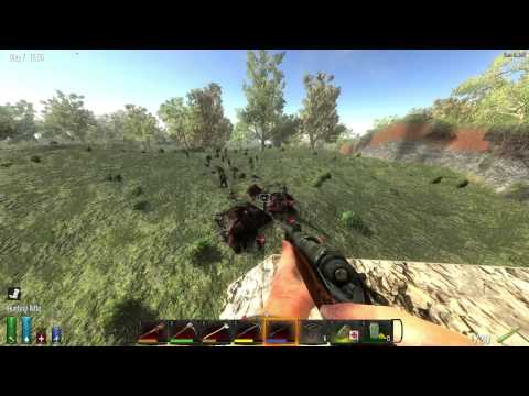 7 Days To Die Nomad Series Alpha 11 Season 2 Episode 14   FOR THE HORDE!