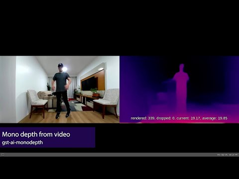 mono depth YouTube example