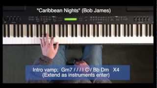 "Caribbean Nights" (Bob James)