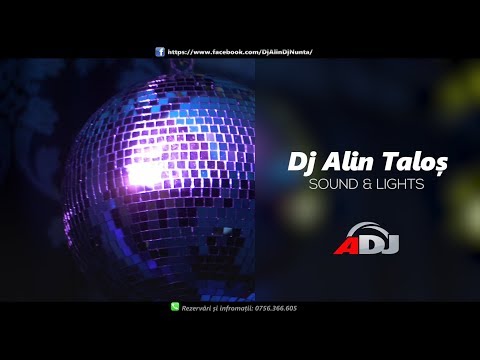 Sound & Lights | Dj ALIN TALOS | PROMO