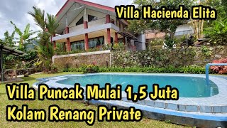 Download lagu Villa Hacienda Elita || Puncak Bogor Villas Starting at IDR 1.5 Million with Private Pool mp3 Download lagu Villa Hacienda Elita || Puncak Bogor Villas Starting at IDR 1.5 Million with Private Pool mp3