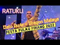 Ratuku Dato Awie Pesta Pulau Pinang 29 12 2022