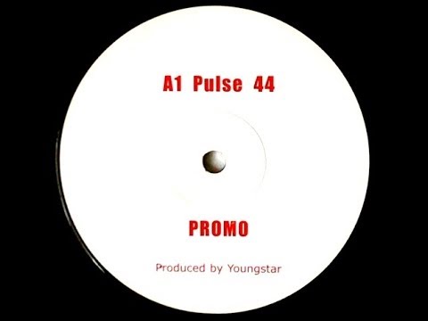 YOUNGSTAR - PULSE 44 EP (3 Clips)