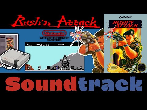 Rush N Attack Nes Soundtrack