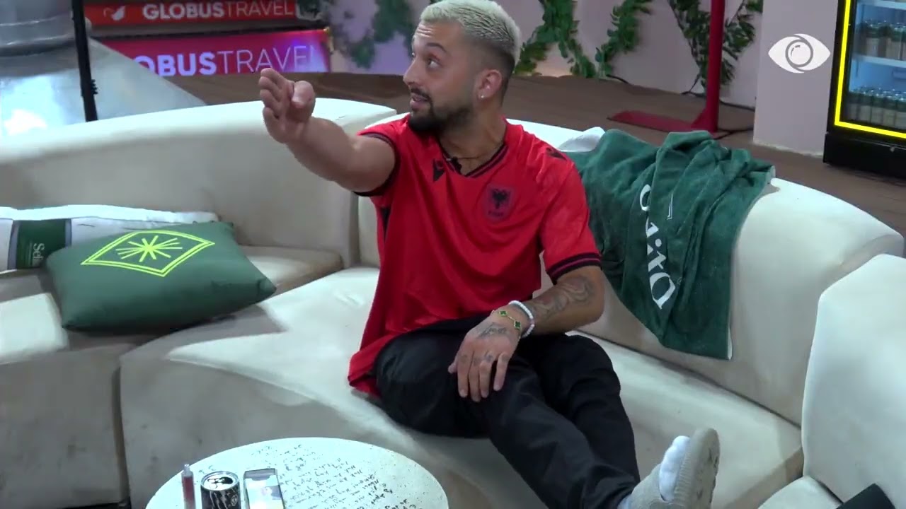 “Duhet të dish ku përfundon batuta”/ Gjesti i kërkon ndjesë, Egli: Meqë s'e kupton gabimin, s’të fal