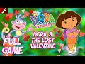 Dora The Explorer Dora The Lost Valentine Flash Full Game HD Walkthrough No Commentary