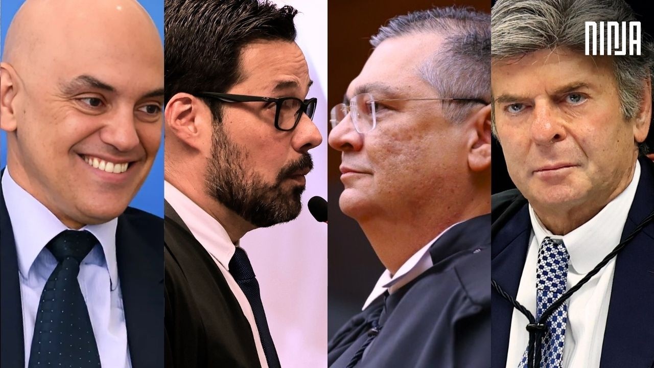 🔥Moraes ironiza pedidos para afastá-lo do caso🔥Fux fala em “bisbilhotagem ridícula” e Dino provoca🔥