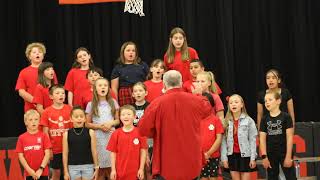 I'd Rather be Happy - Sublimity Elementary Spring 2025 Fourth grade
