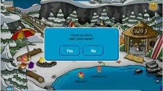Club Penguin : 5000 REAL coin hack. EL CP TRAINER NO SIRVE