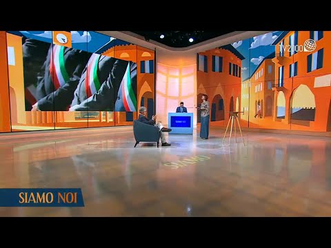 Siamo Noi, 18 giugno 2021 – Sindaci in prima linea, un mestiere pericoloso