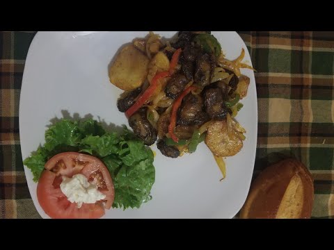 How to make Sauce si yoohus ] Mussels Sauce Recipe