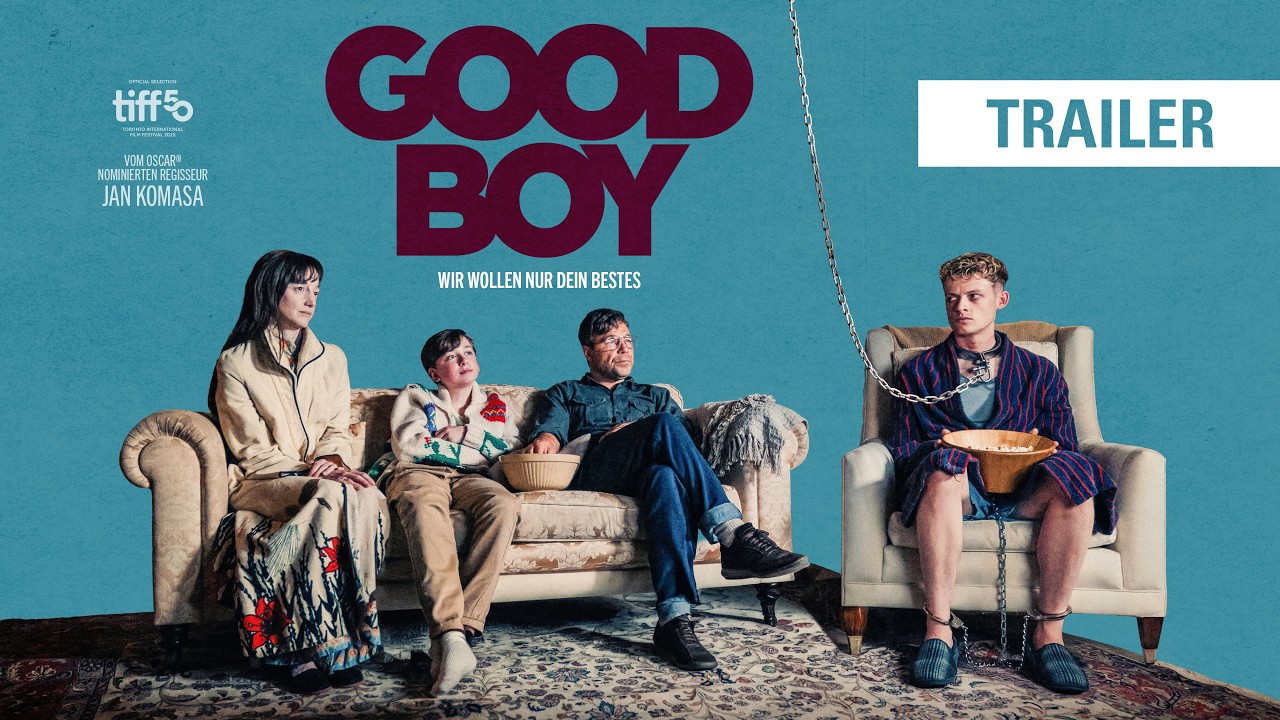 Good Boy - Wir wollen nur dein Bestes Trailer