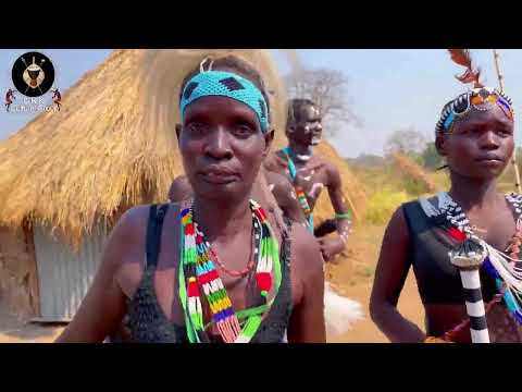 LOU NUER BORCHAR BY GKK CULTURAL GROUP 2024.