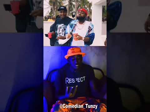 Israel DMW declines a fan's request to meet Davido