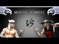 41 FIRE GOD LIU KANG VS KUNG LAO