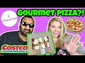 Costco Margherita Pizza Review