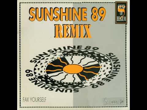 Fax Yourself - Techno Jam