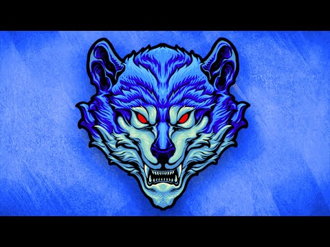 AFRO TRAP 🐺  HARD AFRO BEAT "WOLF" MHD type beat | Afrobeat x Moombahton Instrumental