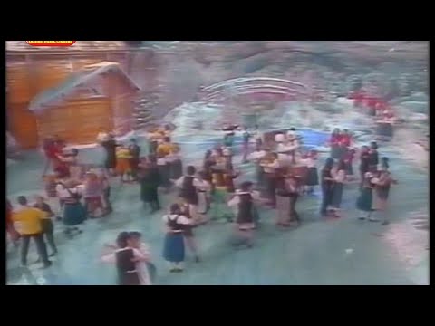 Volksmusik Allstars - Schneewalzer 1997