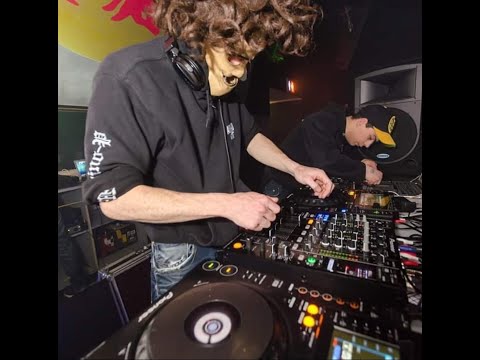 DJ-D.Chainsaw's DJ Tool mashup 2014