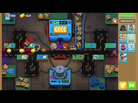 Bloons TD 6 | Workshop |  Easy - Primary Only Strategy Guide
