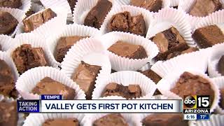 Tempe's Mint Dispensary opens cannabis-infused kitchen
