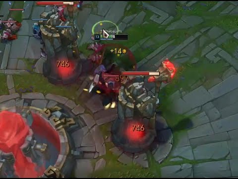 Thebausffs First Babus Special In Korean Solo Queue