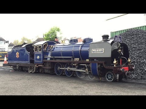 RH&DR Steam Gala - 11/5/19