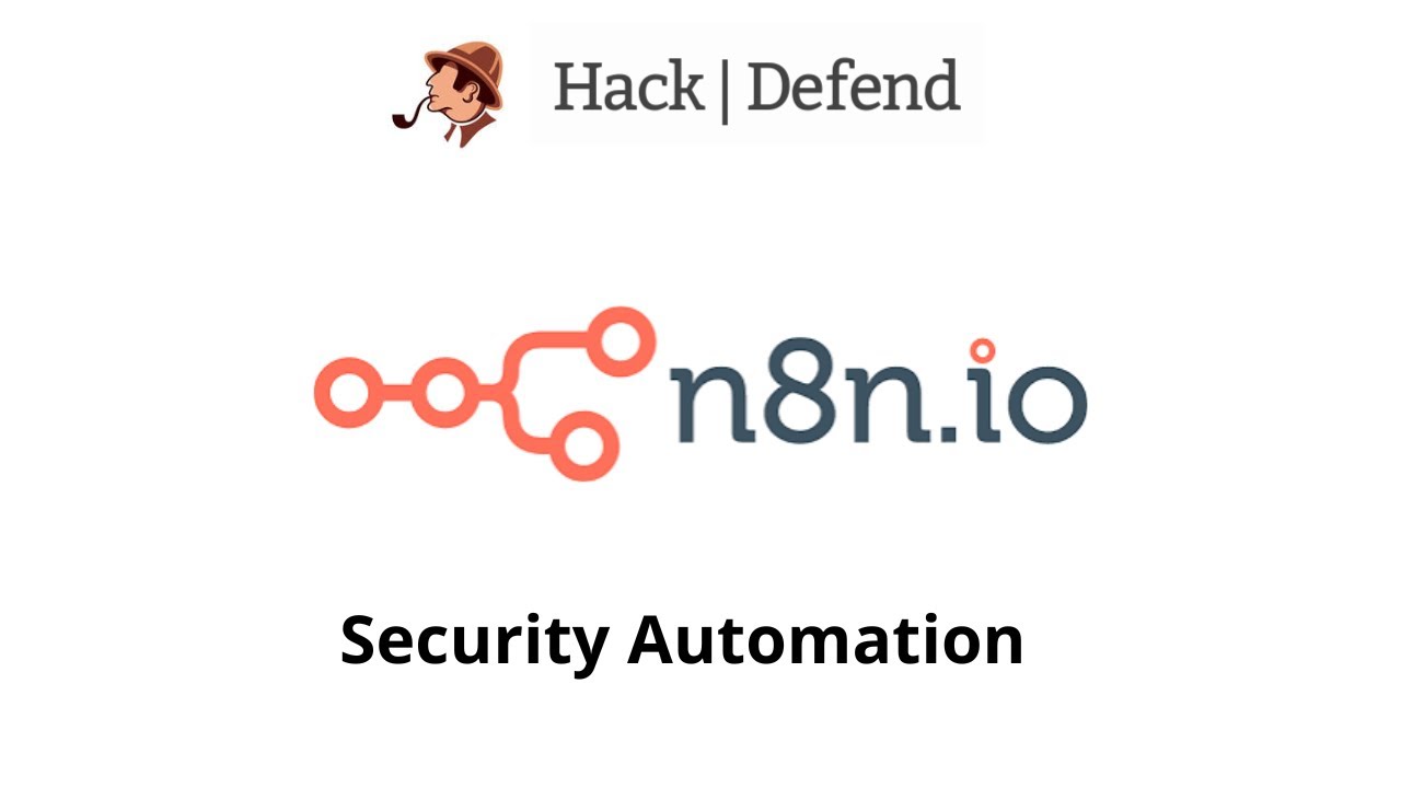 SOC Automation with N8N