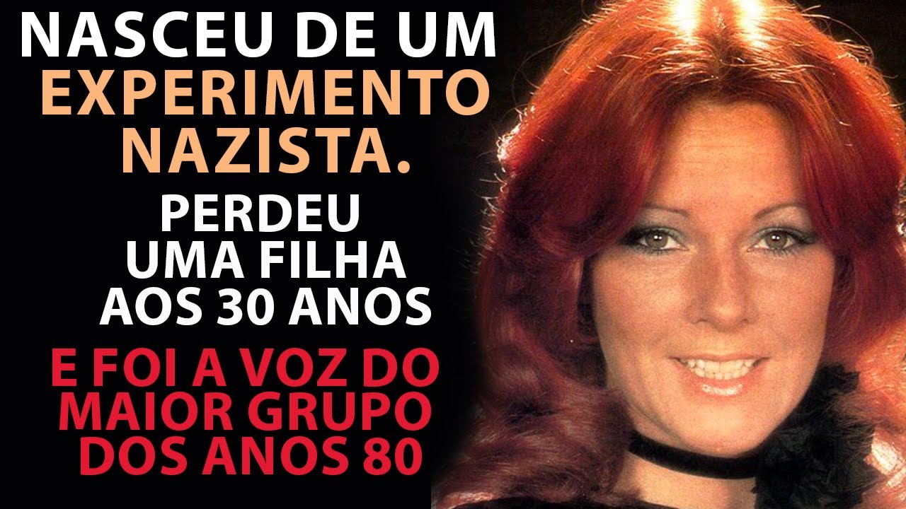 A Incrível História Por Trás da Voz do ABBA - A Trajetória de Frida