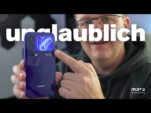 Unglaublich - Xiaomi 18 Pro Max im First Look!